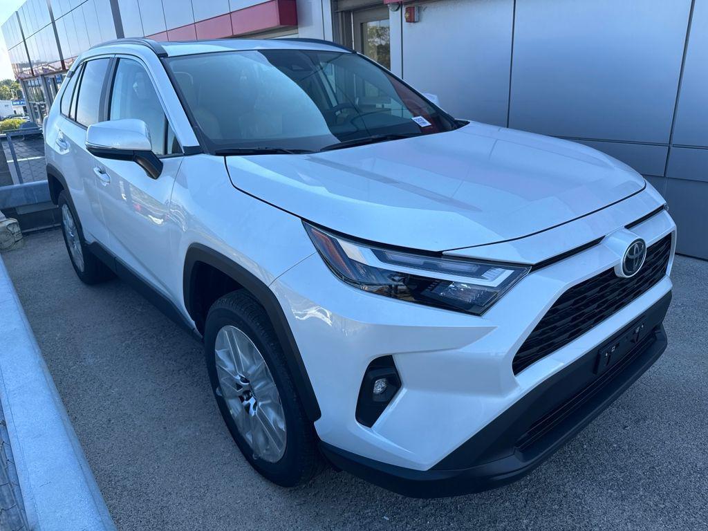 new 2025 Toyota RAV4 car, priced at $40,678