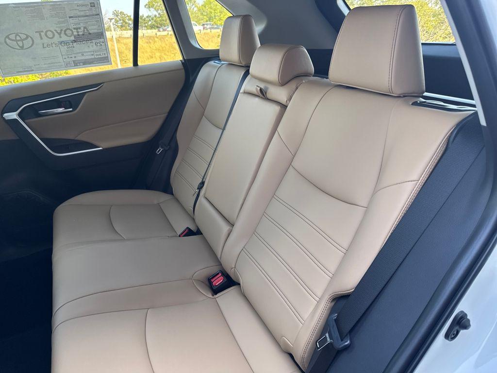 new 2025 Toyota RAV4 car, priced at $40,678