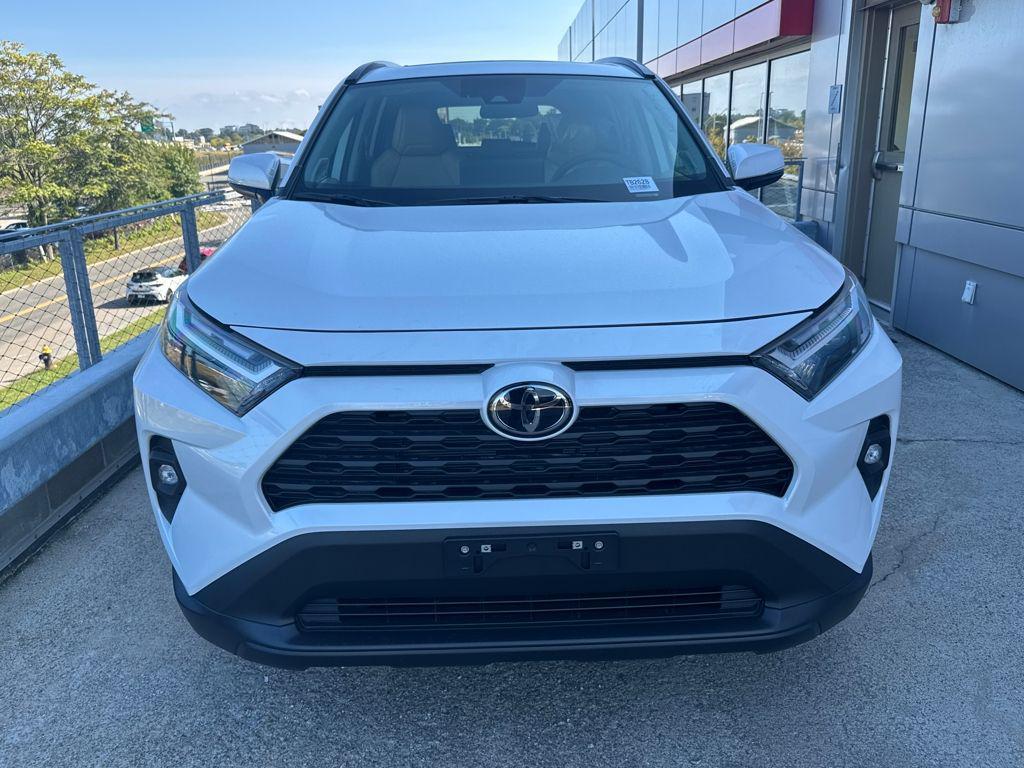 new 2025 Toyota RAV4 car, priced at $40,678