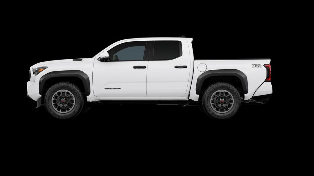 new 2025 Toyota Tacoma Hybrid car, priced at $58,047
