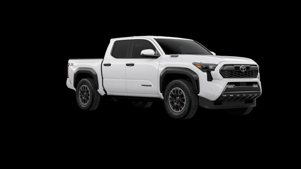 new 2025 Toyota Tacoma Hybrid car, priced at $58,047