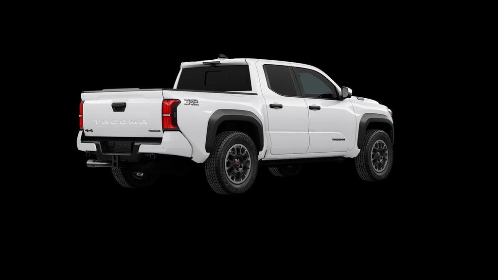 new 2025 Toyota Tacoma Hybrid car, priced at $58,047