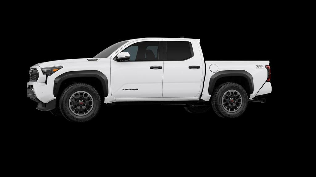 new 2025 Toyota Tacoma Hybrid car, priced at $58,047