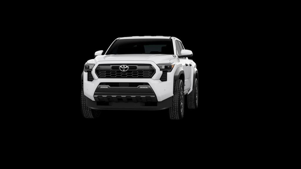new 2025 Toyota Tacoma Hybrid car, priced at $58,047