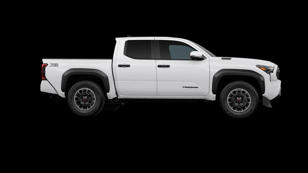 new 2025 Toyota Tacoma Hybrid car, priced at $58,047