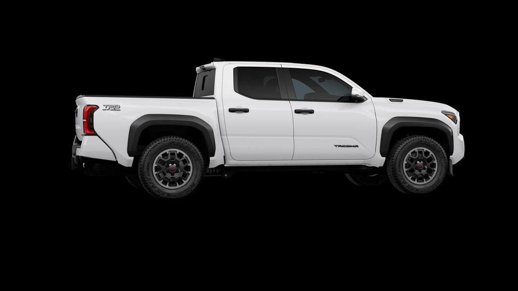 new 2025 Toyota Tacoma Hybrid car, priced at $58,047