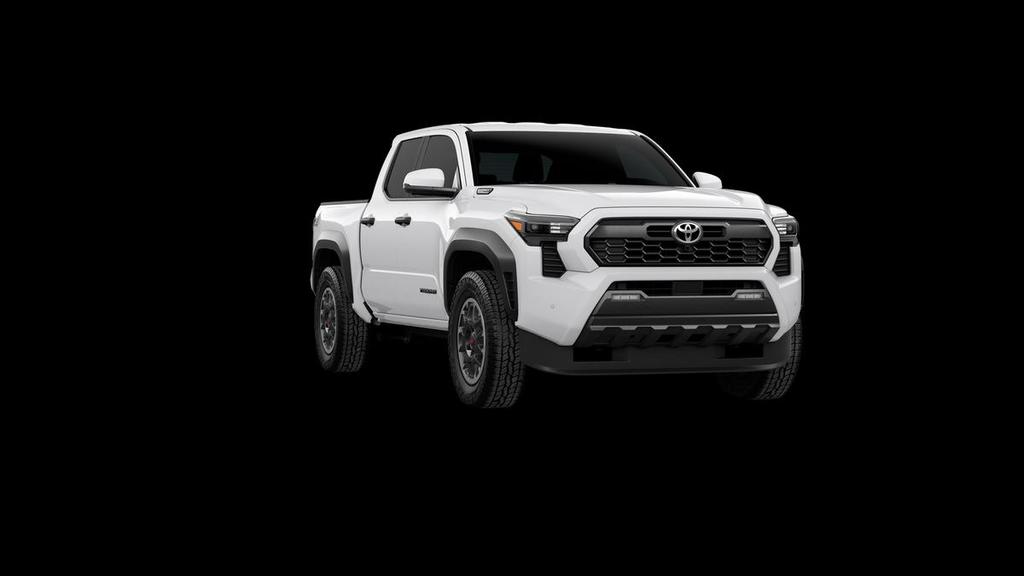 new 2025 Toyota Tacoma Hybrid car, priced at $58,047