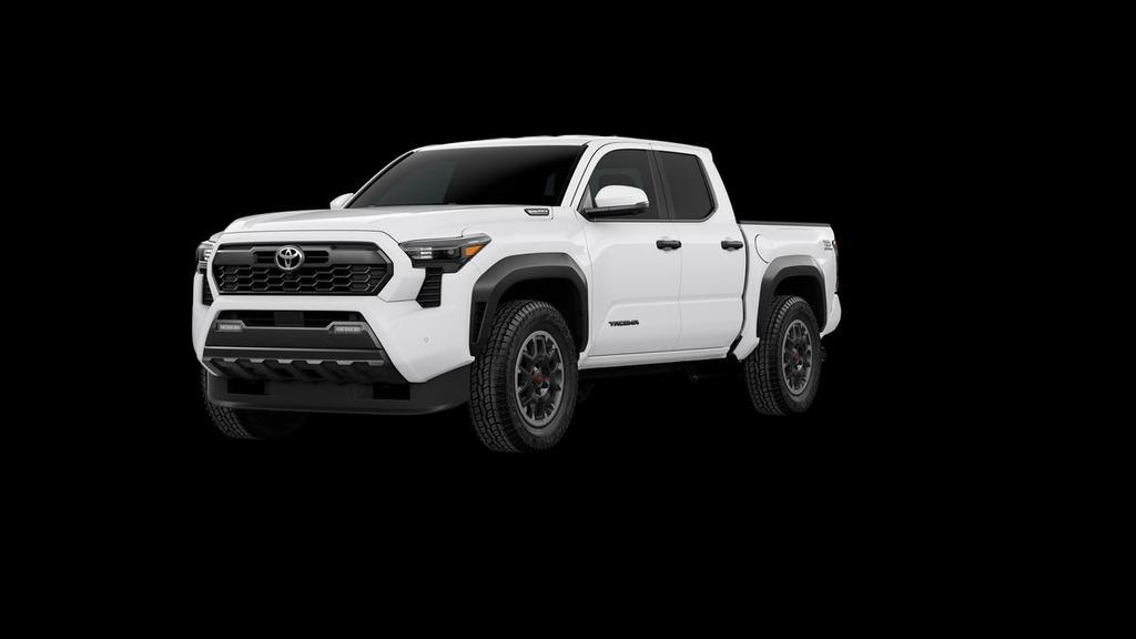 new 2025 Toyota Tacoma Hybrid car, priced at $58,047