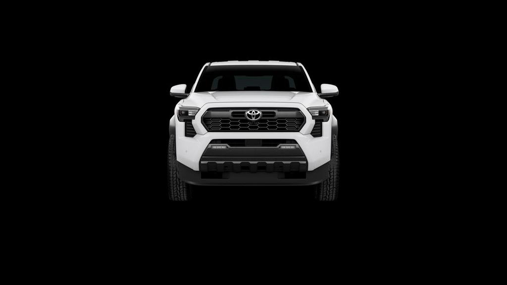 new 2025 Toyota Tacoma Hybrid car, priced at $58,047