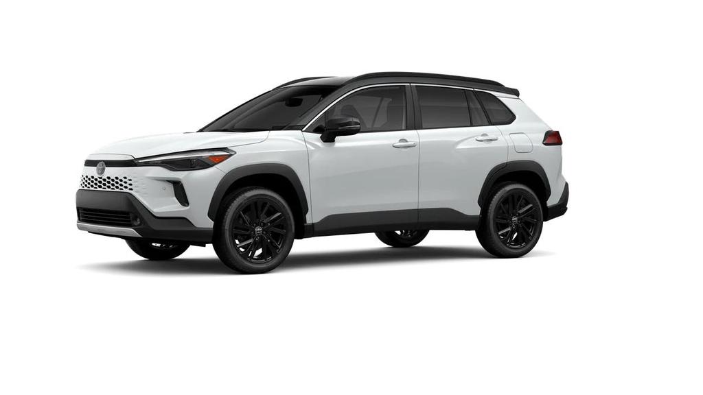 new 2026 Toyota Corolla Hybrid car, priced at $37,603