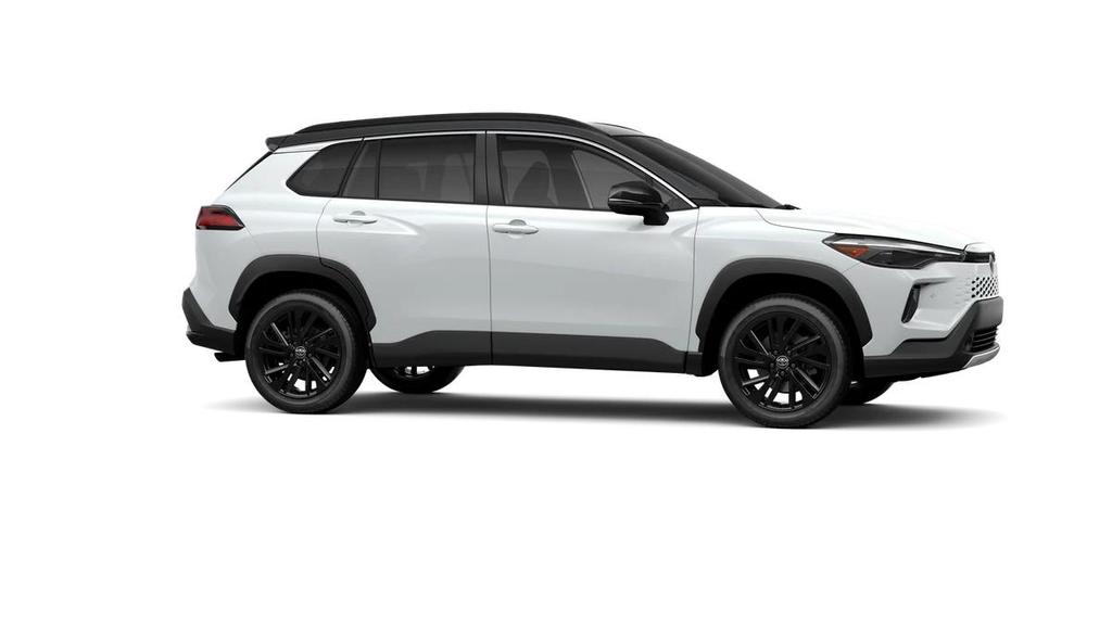 new 2026 Toyota Corolla Hybrid car, priced at $37,603