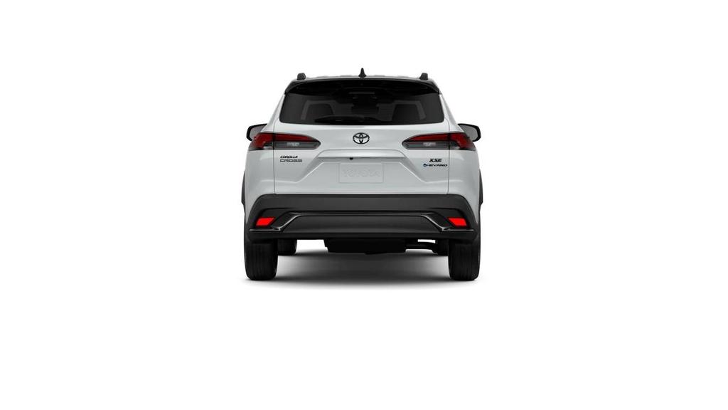 new 2026 Toyota Corolla Hybrid car, priced at $37,603