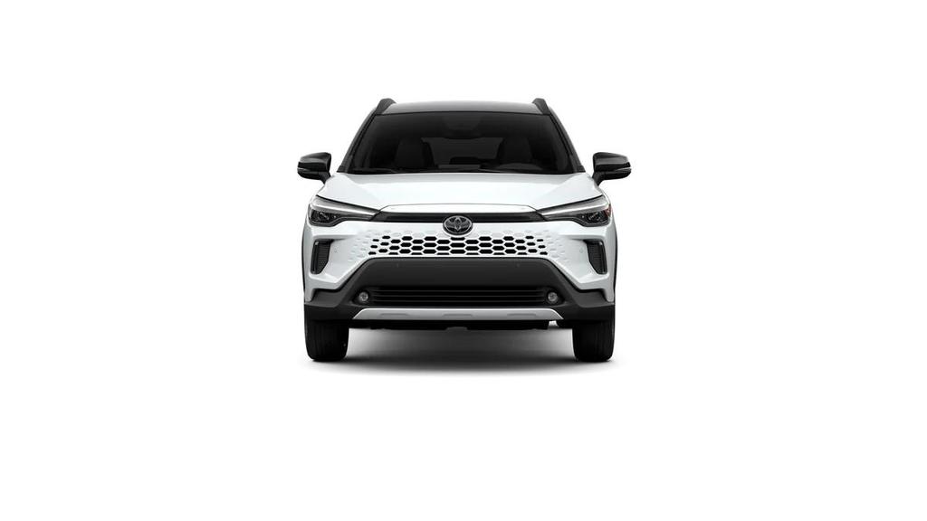 new 2026 Toyota Corolla Hybrid car, priced at $37,603