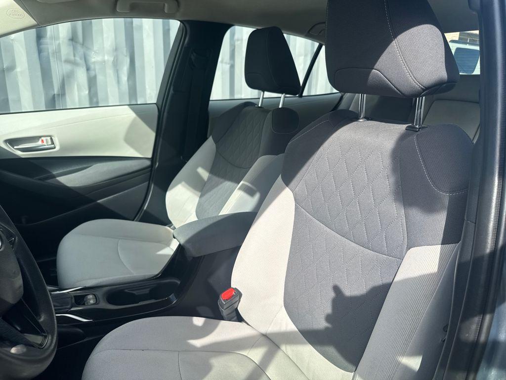 used 2021 Toyota Corolla car, priced at $18,998