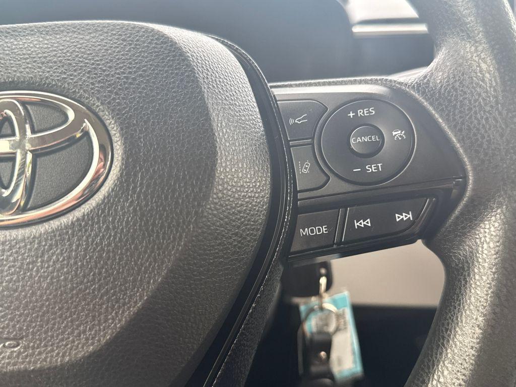 used 2021 Toyota Corolla car, priced at $18,924