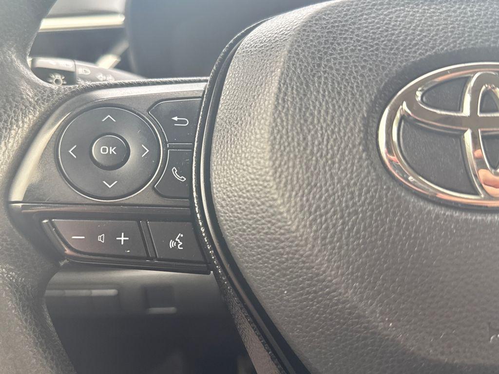 used 2021 Toyota Corolla car, priced at $18,924