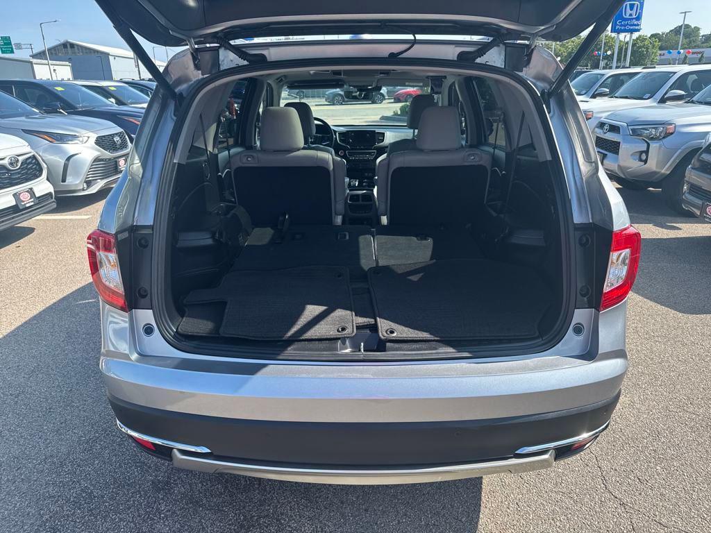 used 2019 Honda Pilot car, priced at $21,944