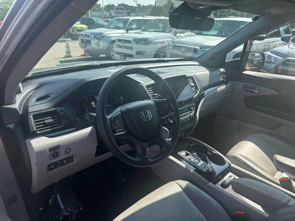 used 2019 Honda Pilot car, priced at $21,944
