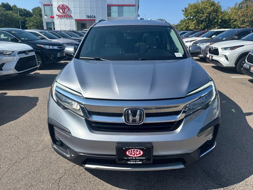 used 2019 Honda Pilot car, priced at $21,944