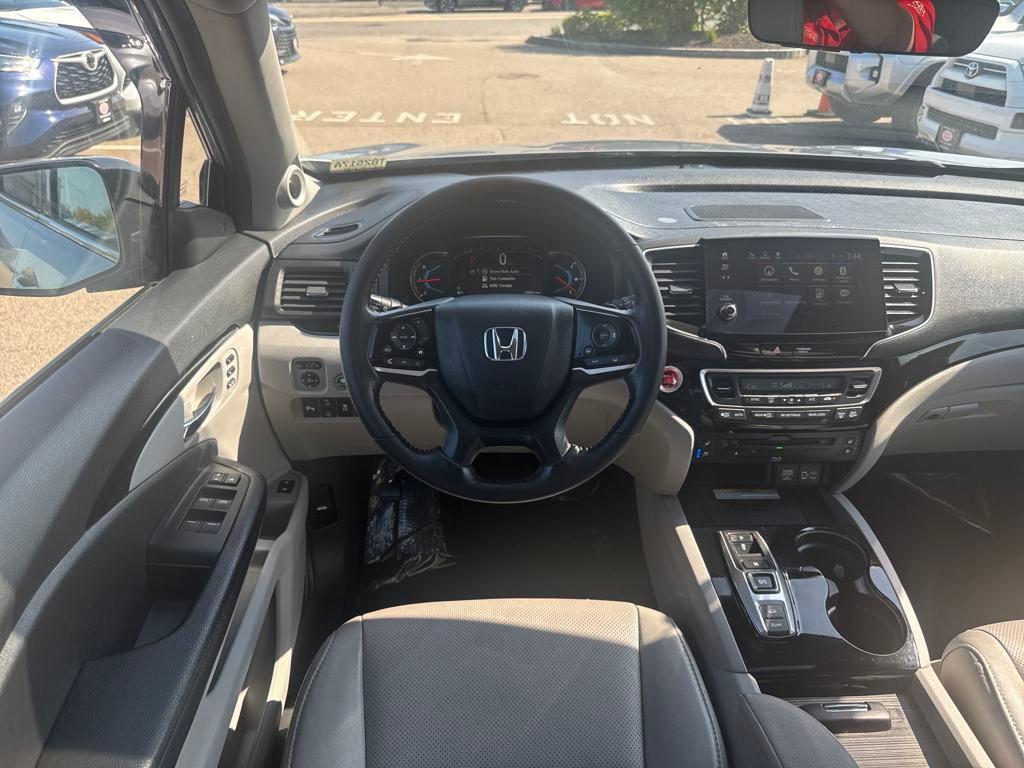 used 2019 Honda Pilot car, priced at $21,944