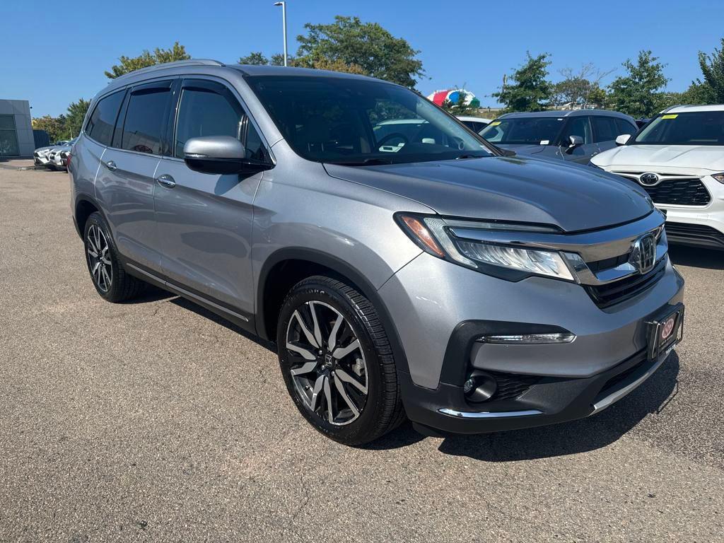 used 2019 Honda Pilot car, priced at $21,944
