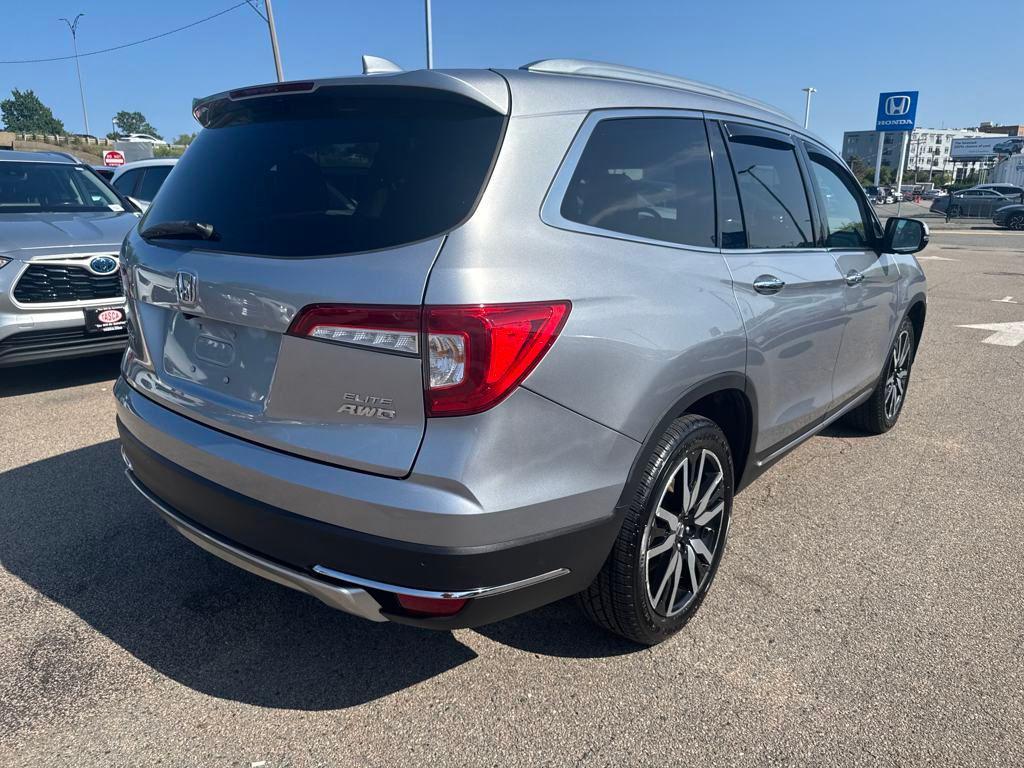 used 2019 Honda Pilot car, priced at $21,944