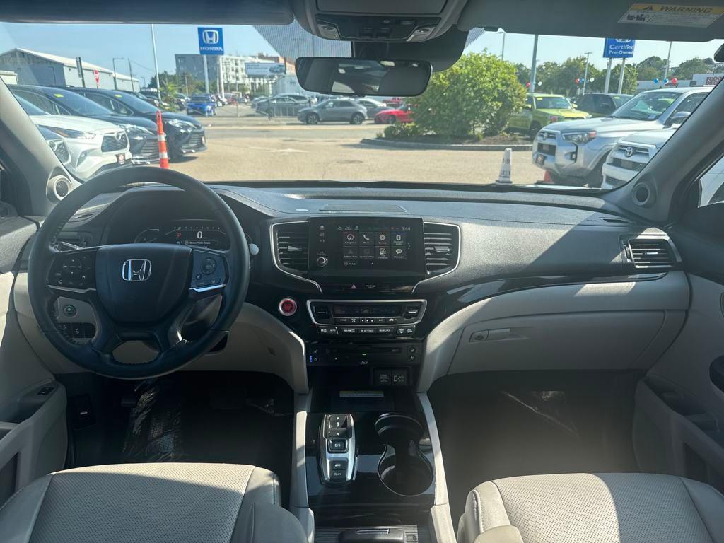 used 2019 Honda Pilot car, priced at $21,944
