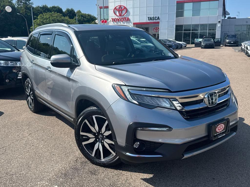 used 2019 Honda Pilot car, priced at $21,944