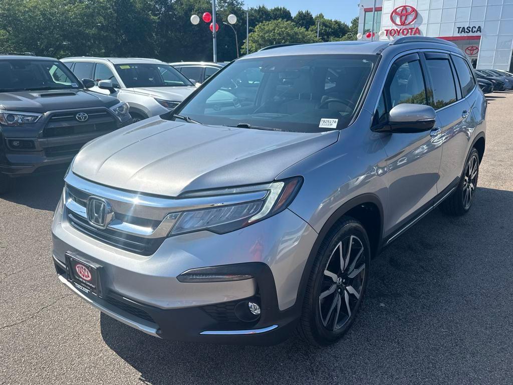 used 2019 Honda Pilot car, priced at $21,944