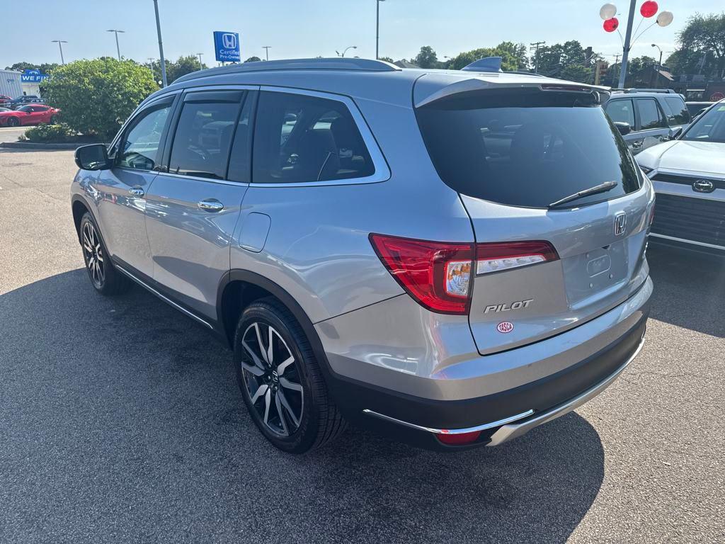 used 2019 Honda Pilot car, priced at $21,944