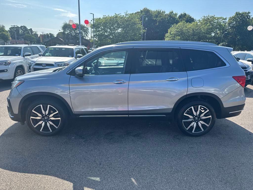 used 2019 Honda Pilot car, priced at $21,944