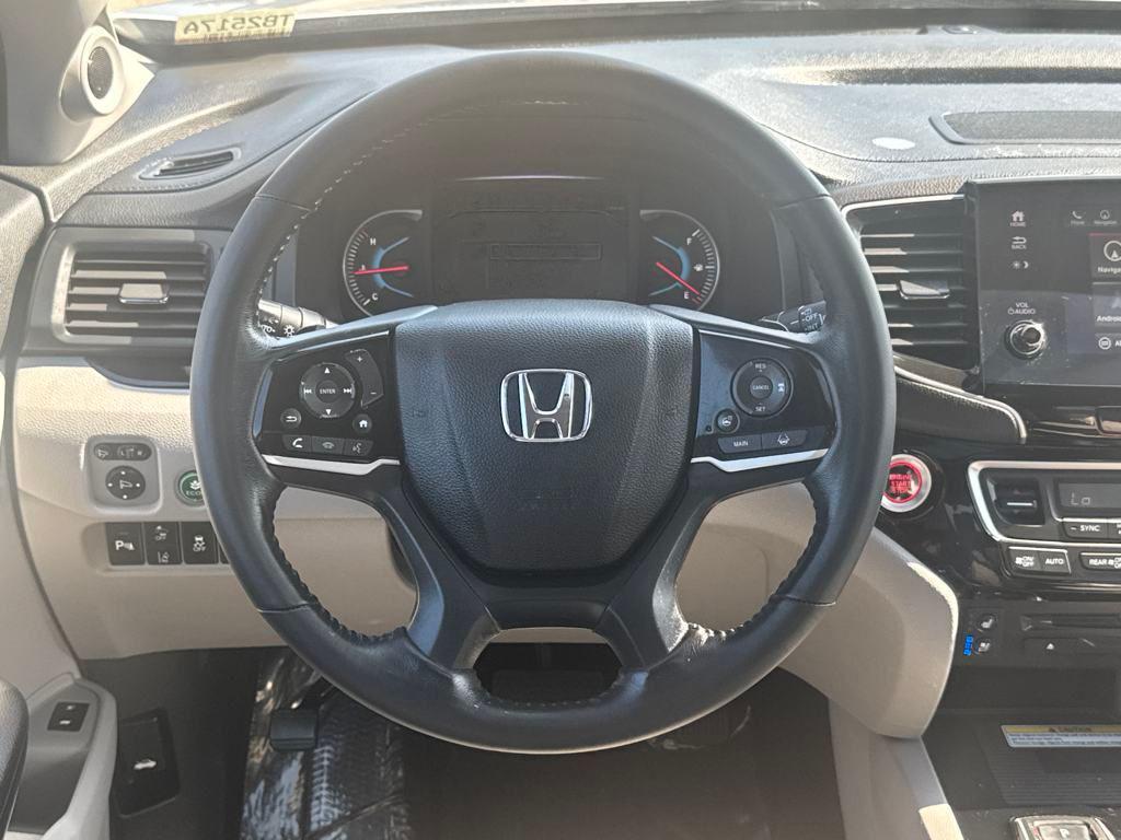 used 2019 Honda Pilot car, priced at $21,944