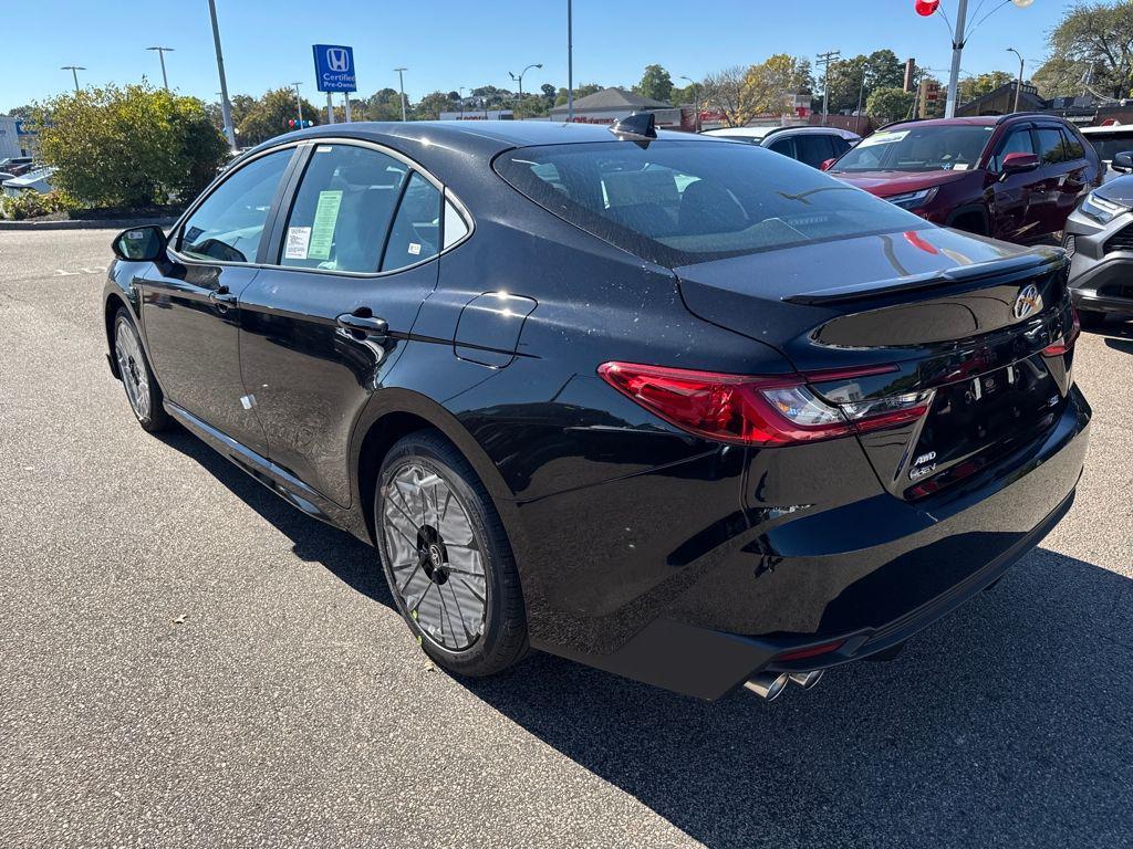 new 2026 Toyota Camry car, priced at $36,898