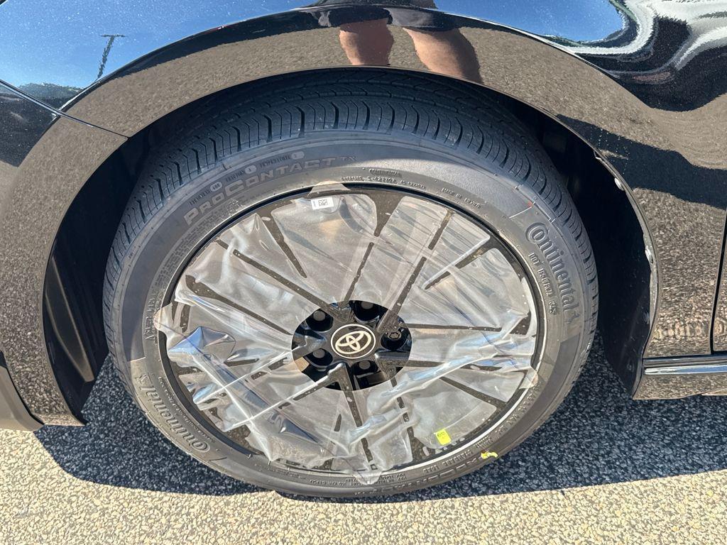 new 2026 Toyota Camry car, priced at $36,898