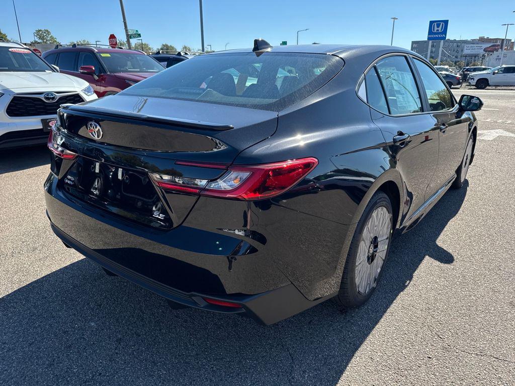 new 2026 Toyota Camry car, priced at $36,898