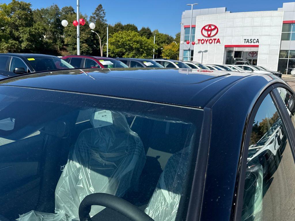 new 2026 Toyota Camry car, priced at $36,898