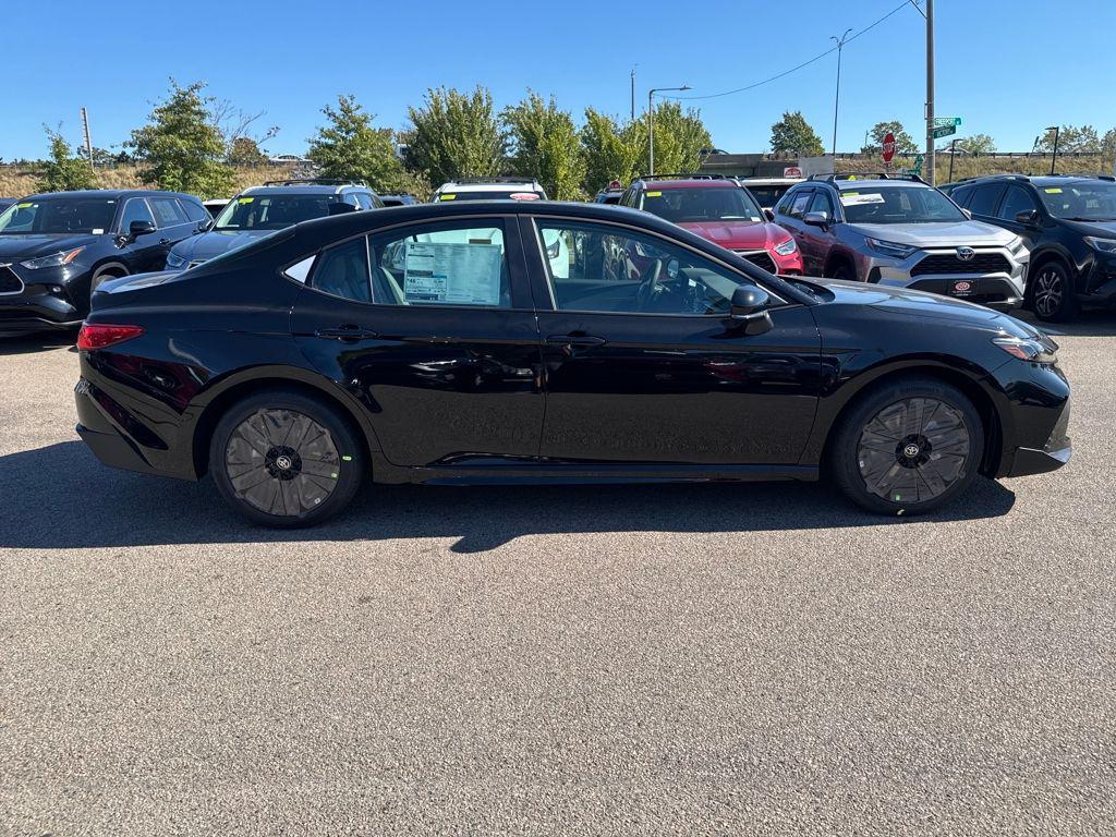 new 2026 Toyota Camry car, priced at $36,898