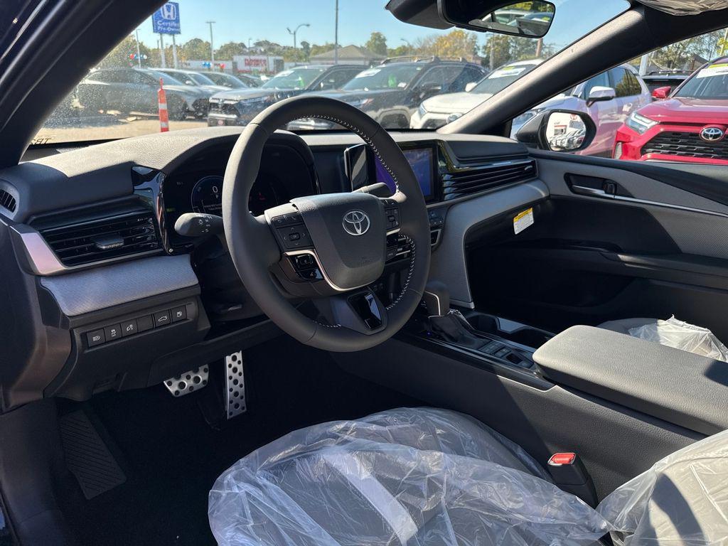 new 2026 Toyota Camry car, priced at $36,898