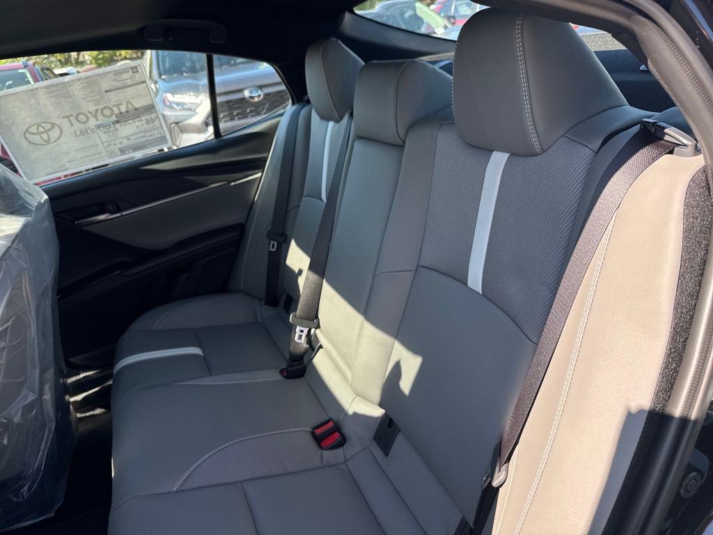 new 2026 Toyota Camry car, priced at $36,898