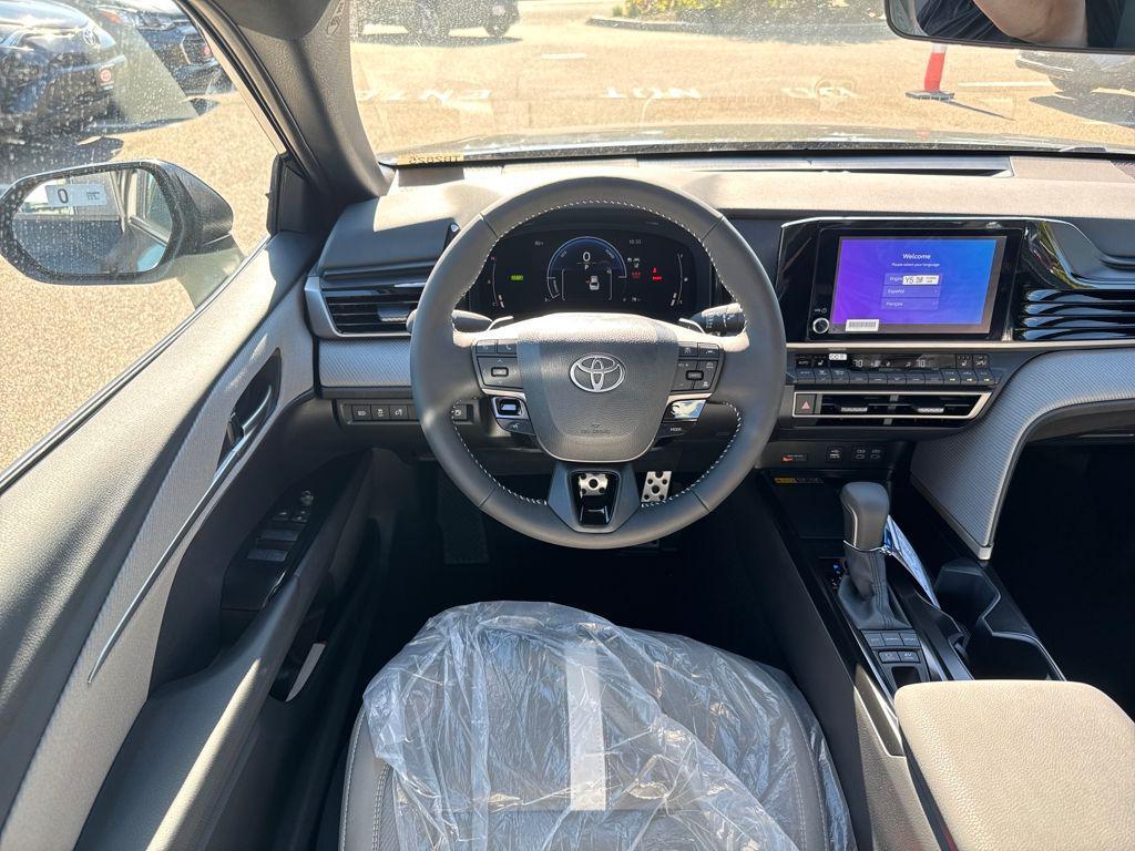new 2026 Toyota Camry car, priced at $36,898