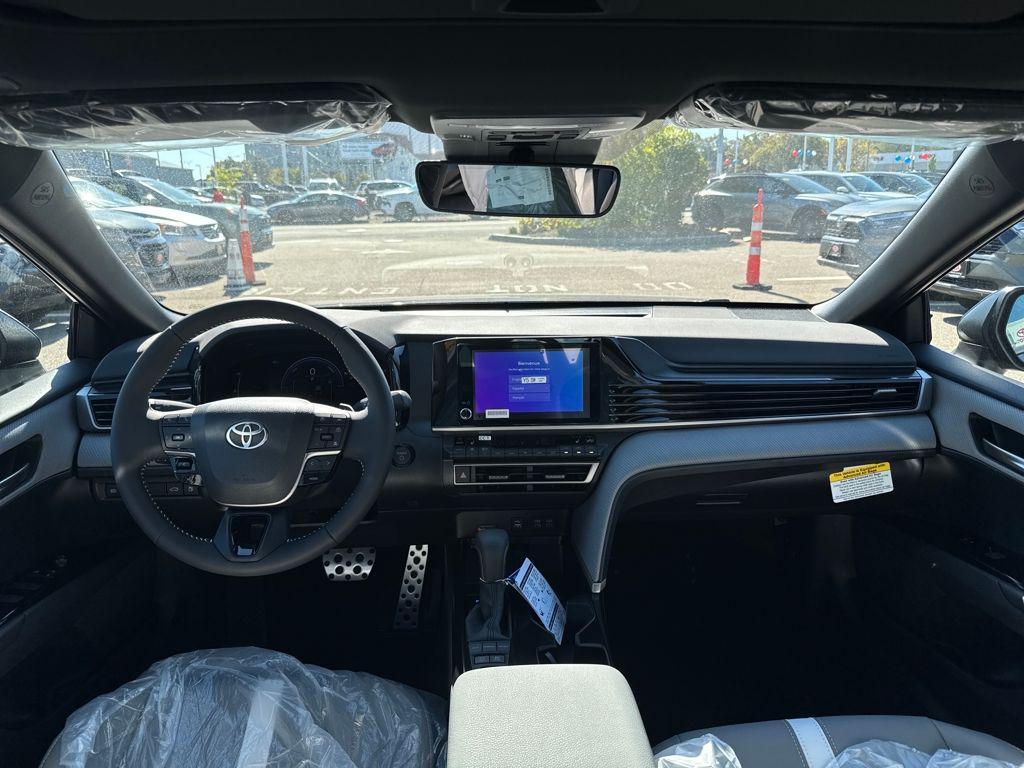 new 2026 Toyota Camry car, priced at $36,898