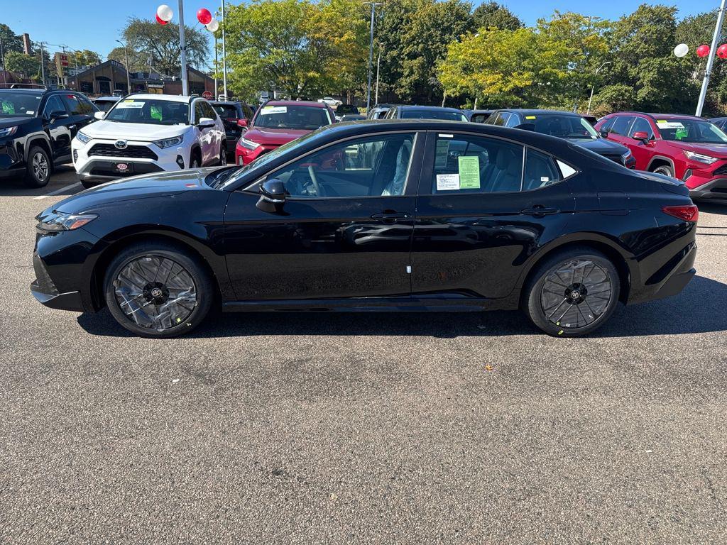 new 2026 Toyota Camry car, priced at $36,898