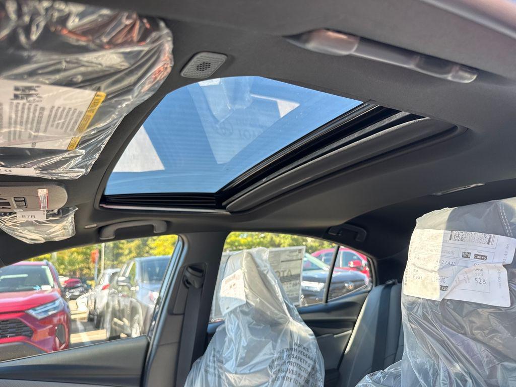 new 2026 Toyota Camry car, priced at $36,898