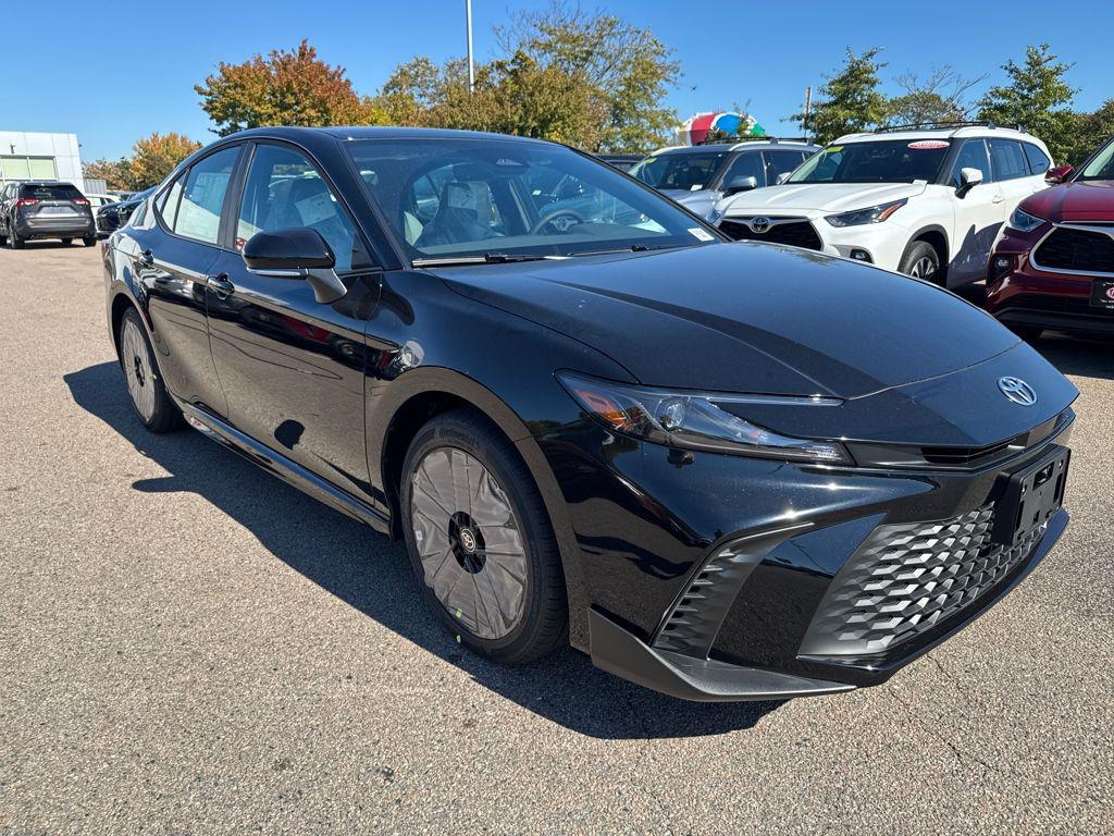 new 2026 Toyota Camry car, priced at $36,898