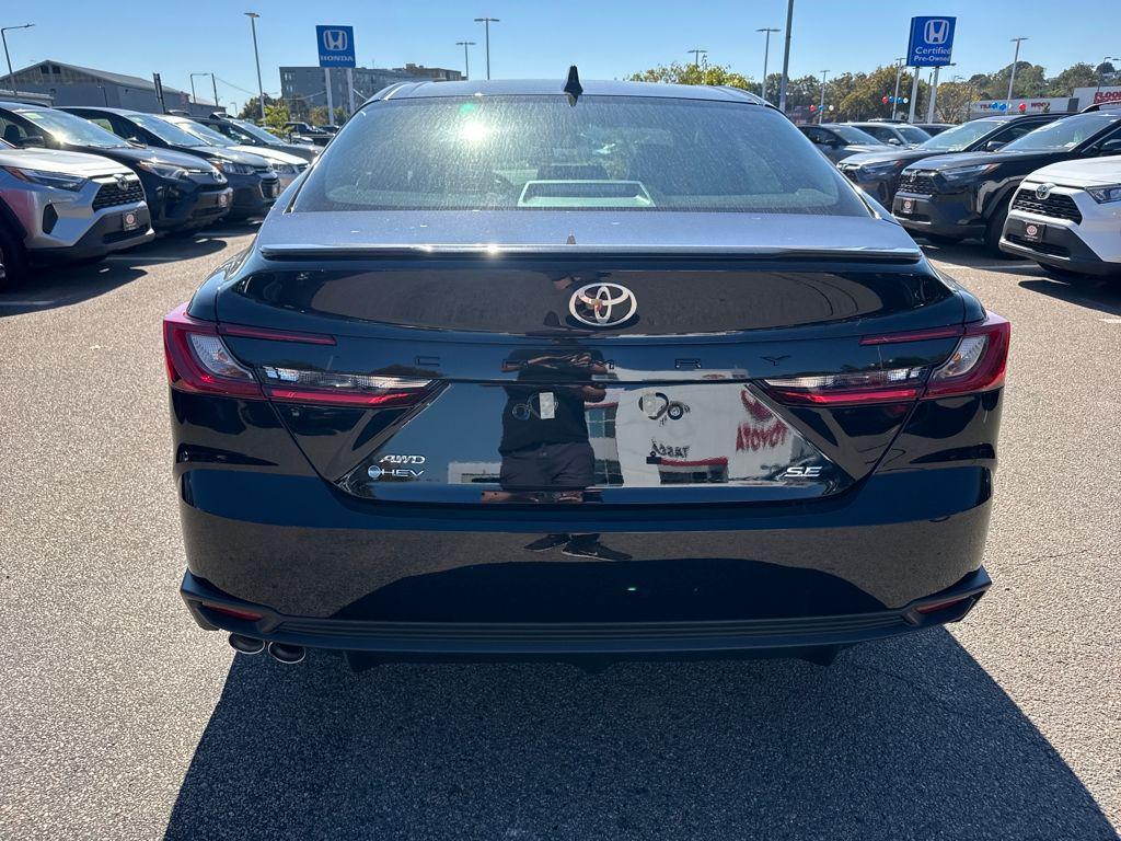 new 2026 Toyota Camry car, priced at $36,898