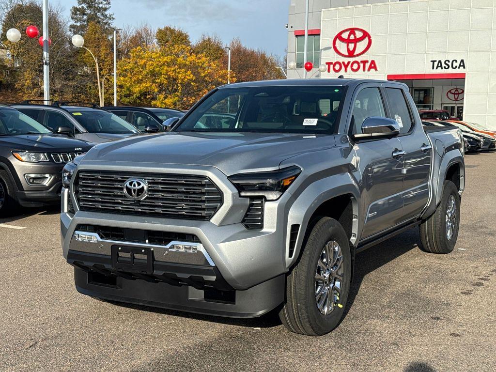 new 2025 Toyota Tacoma car, priced at $55,428