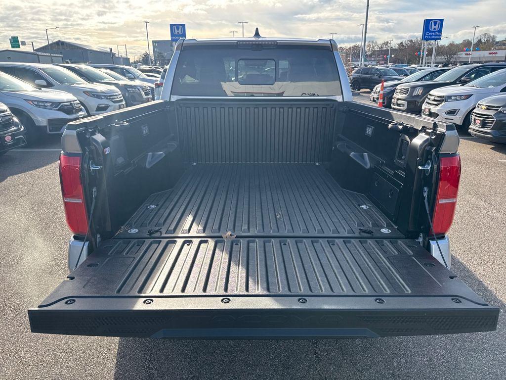 new 2025 Toyota Tacoma car, priced at $55,428