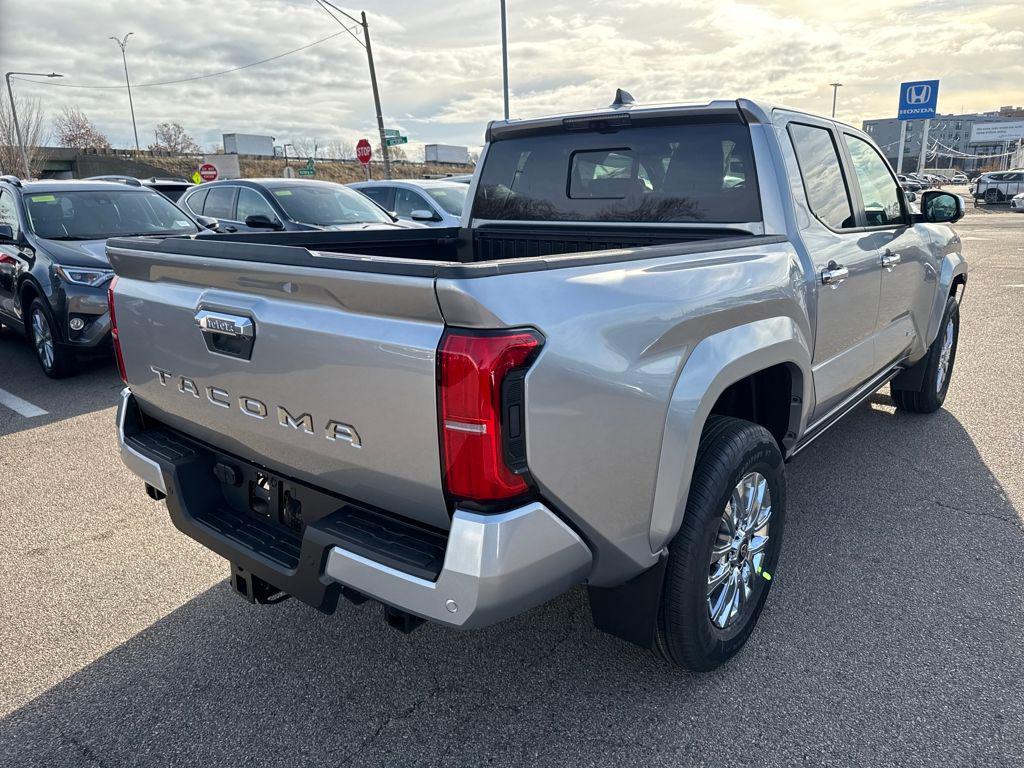 new 2025 Toyota Tacoma car, priced at $55,428