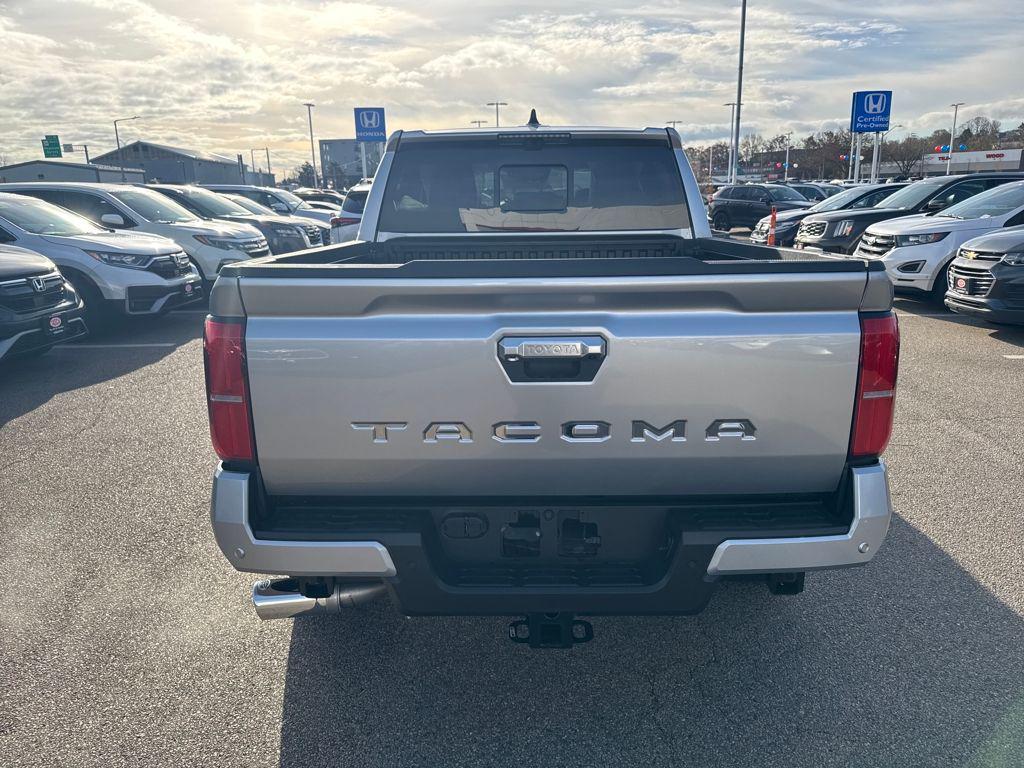 new 2025 Toyota Tacoma car, priced at $55,428