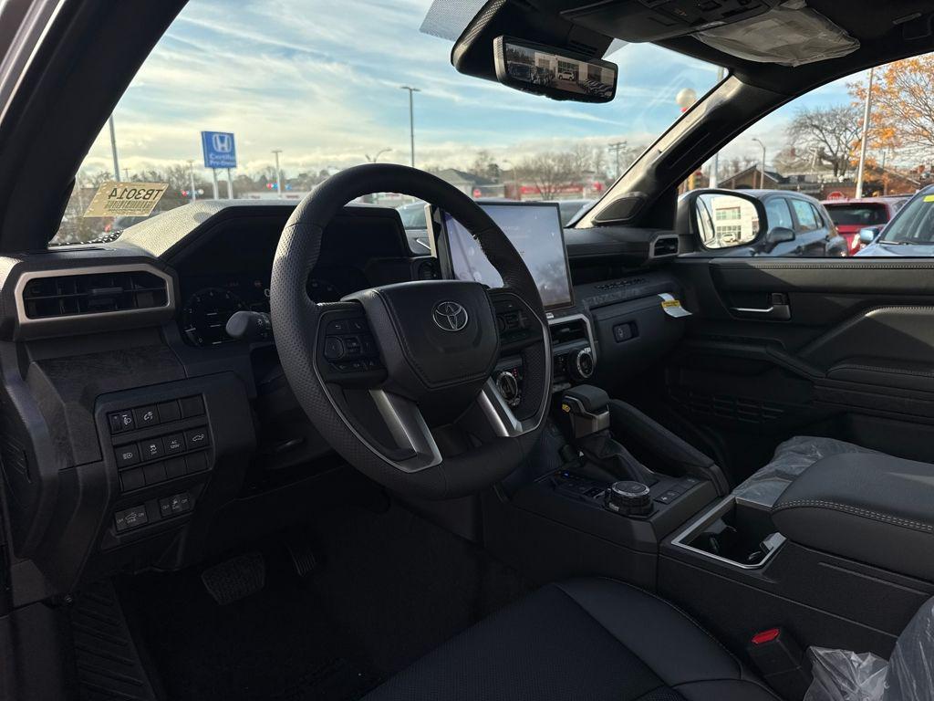 new 2025 Toyota Tacoma car, priced at $55,428